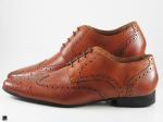 Men's attractive formal leather shoes - 2