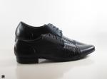 Men's formal comfort leather shoes - 5