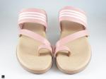 Casual wear Slippers in baby pink - 4