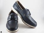 Men's casual trendy boat shoes - 3