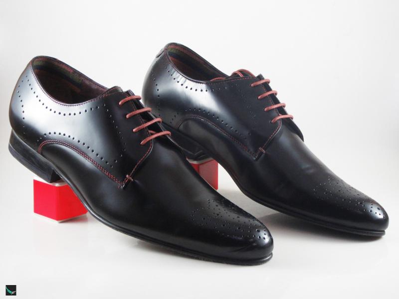 Men's formal leather attractive stylish shoes