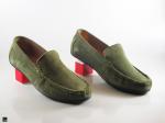 Men's comfort casual loafers shoes - 5