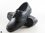 Men's formal leather shoes - 1