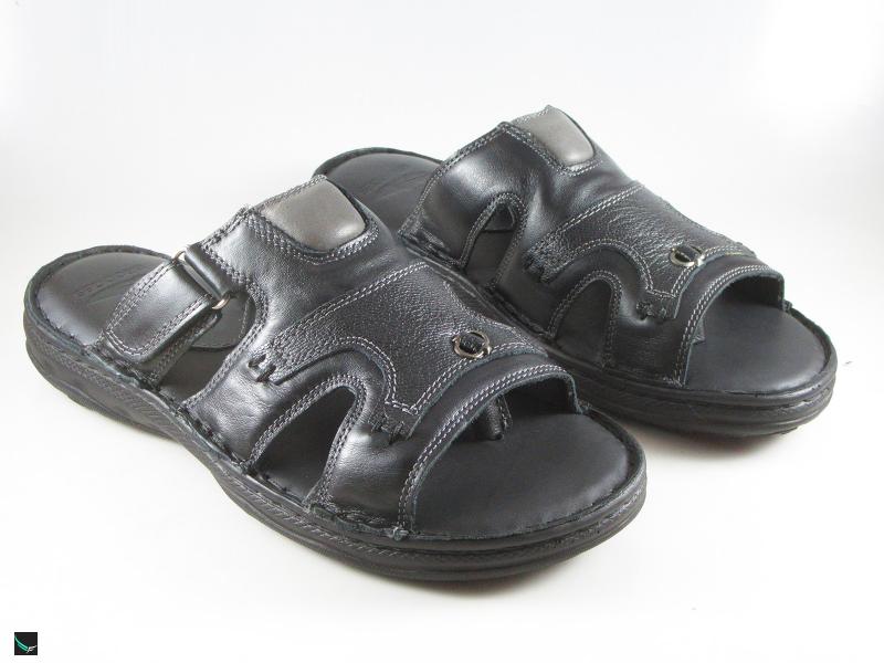 Flipflop Leather  slippers