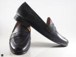 Black office cut shoes - 4