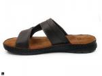 Side Strap Sandal with Ultra Soft Insole - 5