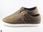 Grass green quality casual shoes - 5