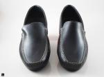 Men's casual and comfort loafers - 5