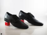 Men's mesh series formal shoes - 5