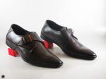 Men's stylish comfort formal shoes - 5