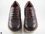 Men's comfort casual leather shoes - 2