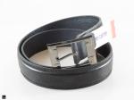 Men's smart and stylish leather belt - 1