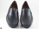 Men's comfort casual leather loafers - 3