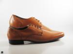 Men's formal leather shoes - 3