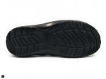 Double Velcro Strap Slipper - 4