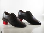 Black formal shoes - 3