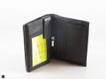 Men's genuine leather stylish wallet - 2