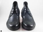 Men's formal leather attractive shoes - 5