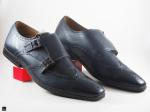 Men's formal leather attractive shoes - 3