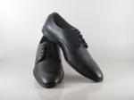 Men's formal leather attractive shoes - 2