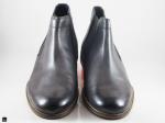 Men's stylish leather boots - 2