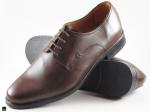 Men's genuine leather formal shoes - 3