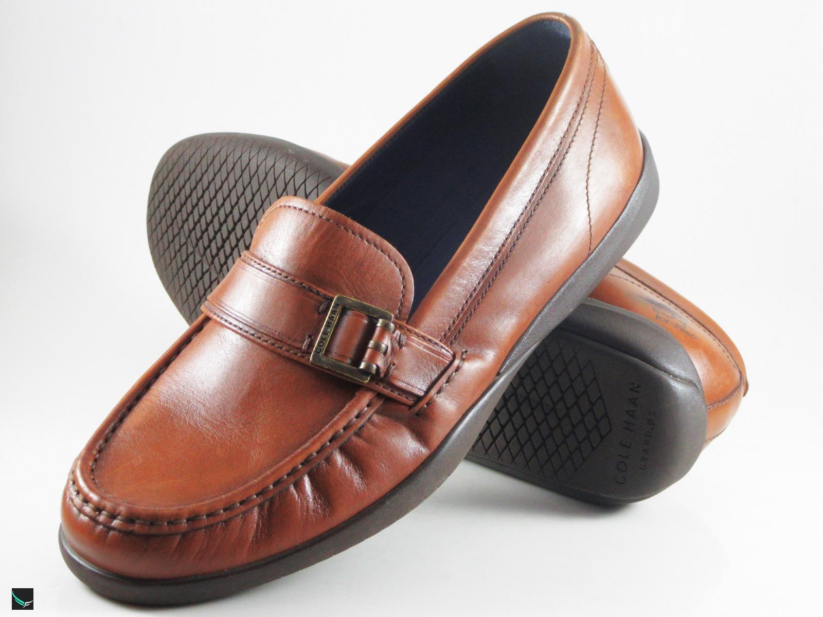 Men's Casual Leather Loafers - 3983 - Leather Collections On Frostfreak.com