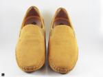 Yellow drive in loafers - 3