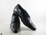 Men's formal leather shoes - 1