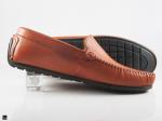 Classic Tan Leather Loafers - 4