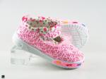 Floral decorative design for kids in pink - 5