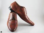 Men's attractive formal leather shoes - 3