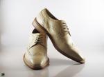 Men's formal leather shoes - 3