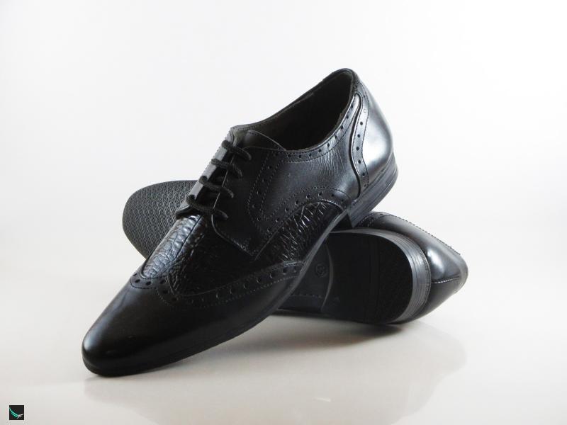 Men's mesh series formal shoes