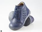 Wing Toe with lace up shoes for kids - 5