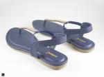 Women flats in Blue for casual wear - 2