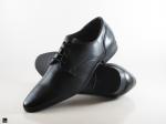 Men's formal leather shoes - 4