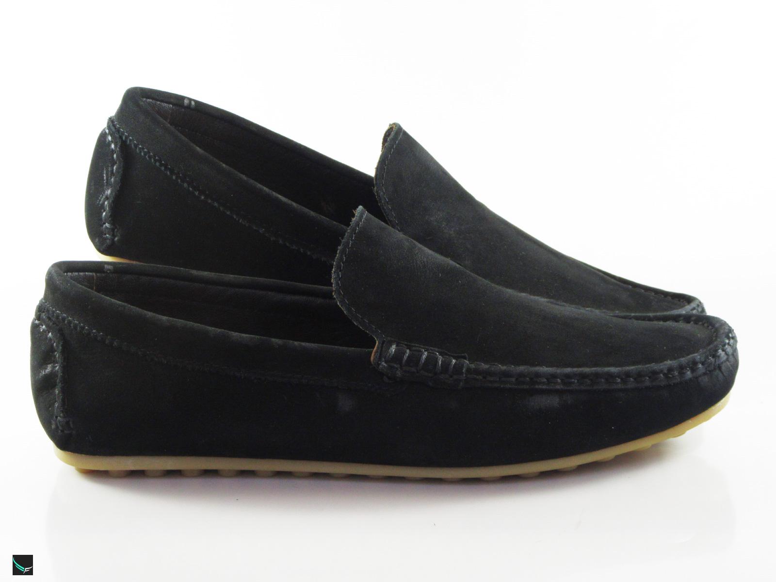 Men's Casual Comfort Loafers - 3532 - Leather Collections On Frostfreak.com