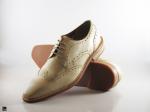 Men's formal leather shoes - 1