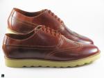 Men's formal leather shoes - 2