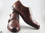 Men's genuine leather formal shoes - 2