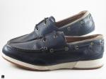 Men's casual trendy boat shoes - 2