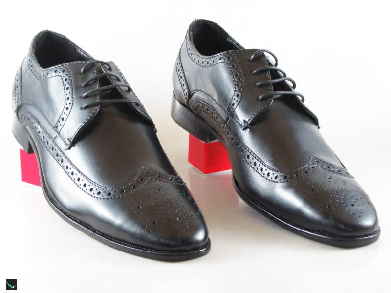 Men's formal leather elite shoes