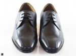 Men's attractive formal leather shoes - 5