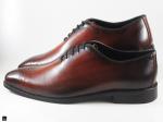 Men's formal attractive leather oxford shoes - 2