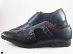 Men's formal leather attractive shoes - 4