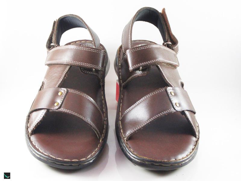 Buy V8 Men's Black Cross Strap Sandals for Men at Best Price @ Tata CLiQ