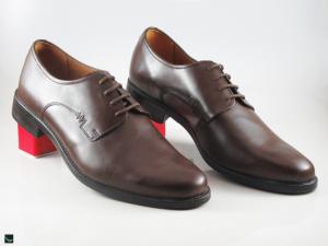 Men's genuine leather formal shoes