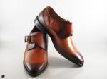 Men's attractive formal leather shoes - 3