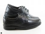 Men's formal leather shoes - 2